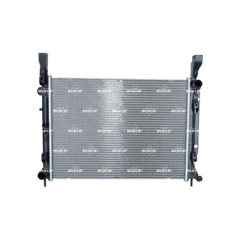 Radiateur, refroidissement du moteur NRF 53001 - Visuel 1