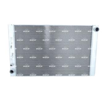 Radiateur, refroidissement du moteur NRF 53018 pour OPEL COMBO S8 quattro - 450cv