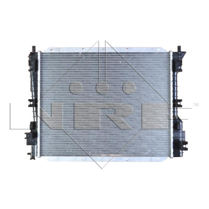 Radiateur, refroidissement du moteur NRF 53020 - Visuel 1