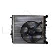 Radiateur, refroidissement du moteur NRF [53021]