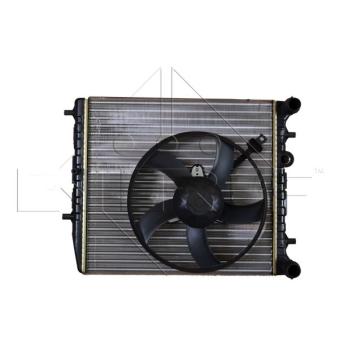 Radiateur, refroidissement du moteur NRF OEM 6Q0121201HA