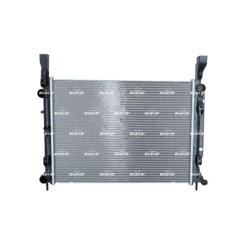 Radiateur, refroidissement du moteur NRF 53003 - Visuel 1