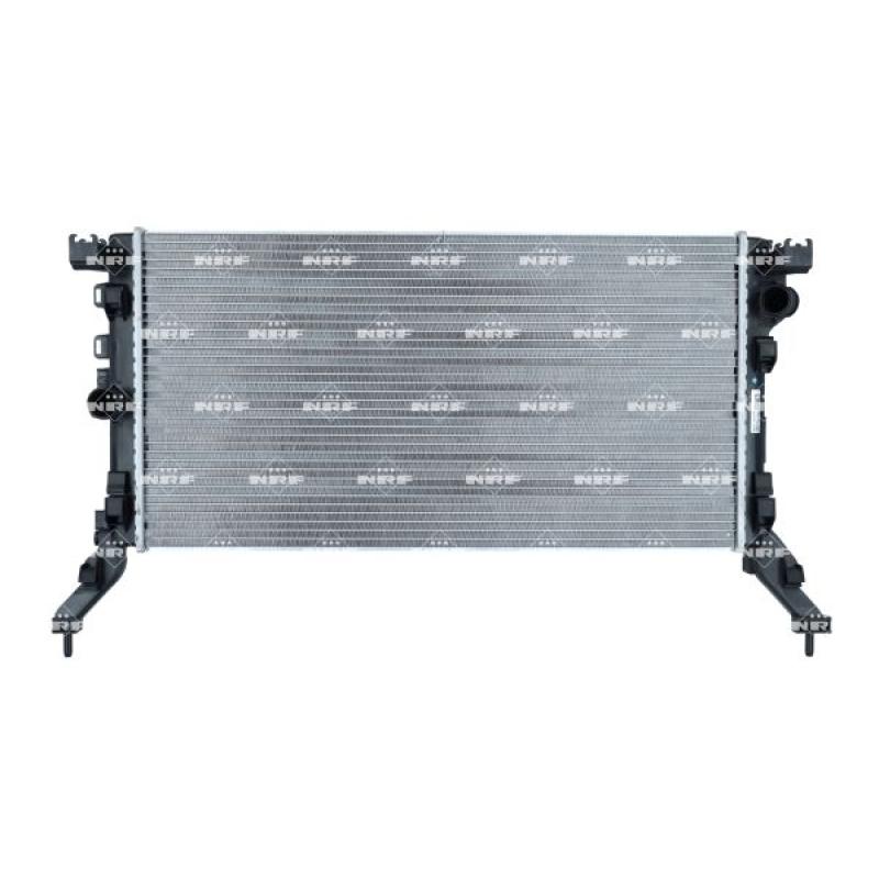 Radiateur, refroidissement du moteur NRF 53027 - Visuel 1