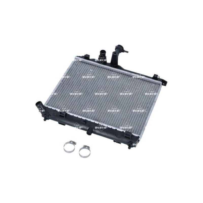 Radiateur, refroidissement du moteur NRF 53029 - Visuel 1