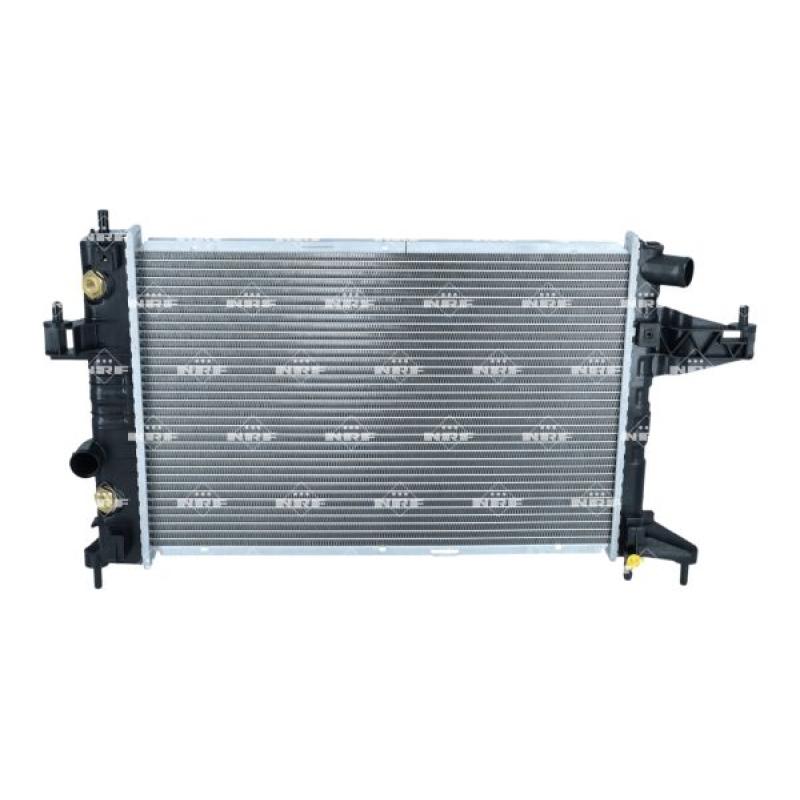 Radiateur, refroidissement du moteur NRF 53035 - Visuel 1