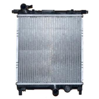 Radiateur, refroidissement du moteur NRF OEM 1S0121253AL
