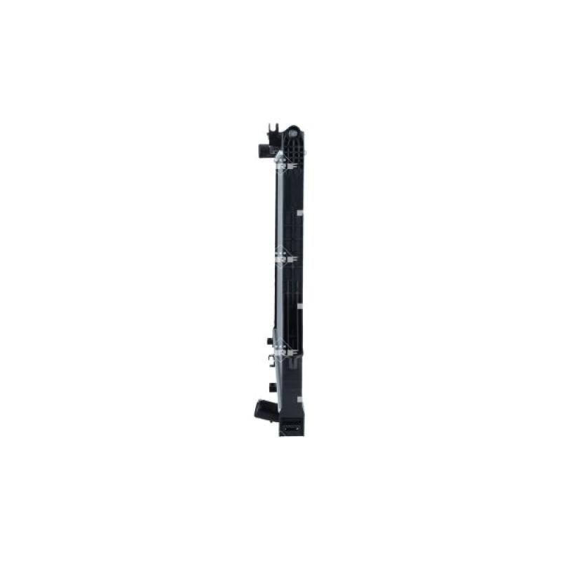 Radiateur, refroidissement du moteur NRF 53055 - Visuel 2