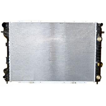 Radiateur, refroidissement du moteur NRF 53104 pour OPEL OMEGA 2.5 TD - 130cv