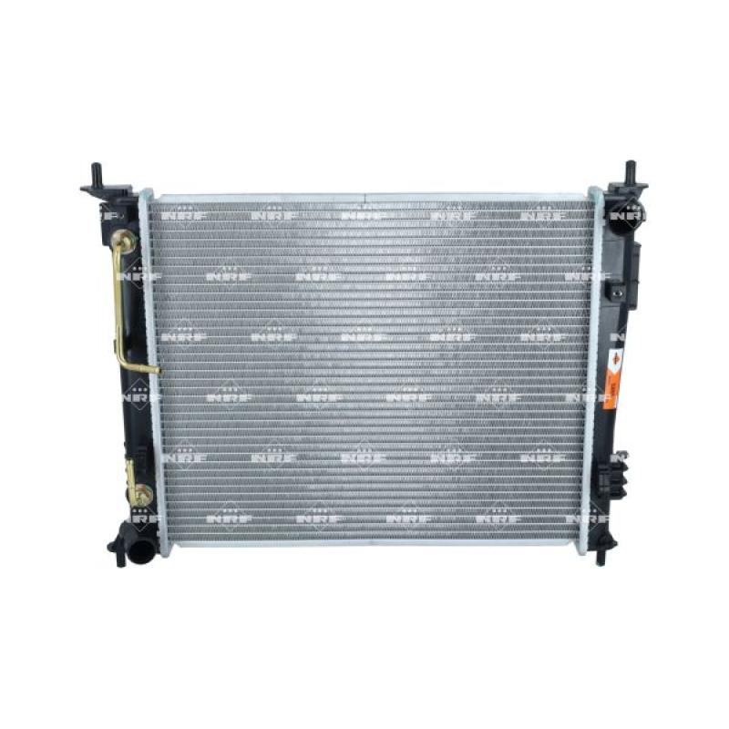 Radiateur, refroidissement du moteur NRF 53058 - Visuel 1