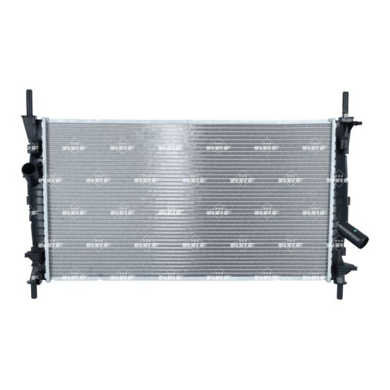 Radiateur, refroidissement du moteur NRF 53111 - Visuel 1