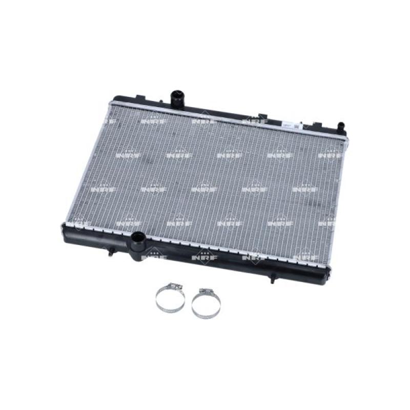 Radiateur, refroidissement du moteur NRF 53112 - Visuel 1