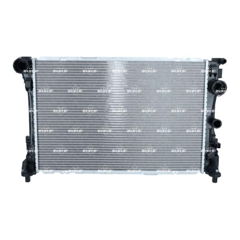 Radiateur, refroidissement du moteur NRF 53113 - Visuel 1