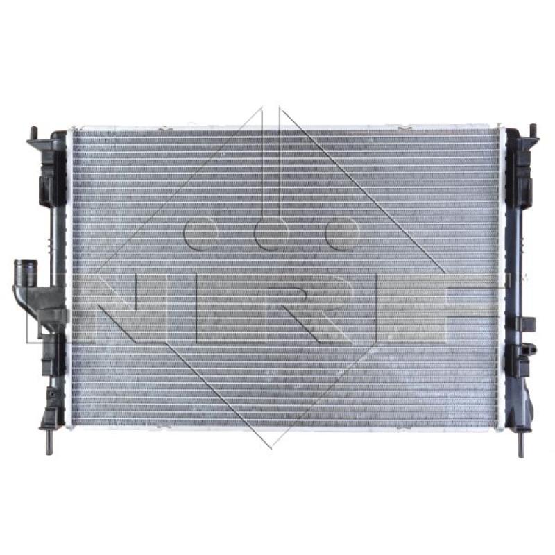 Radiateur, refroidissement du moteur NRF 53118 - Visuel 1