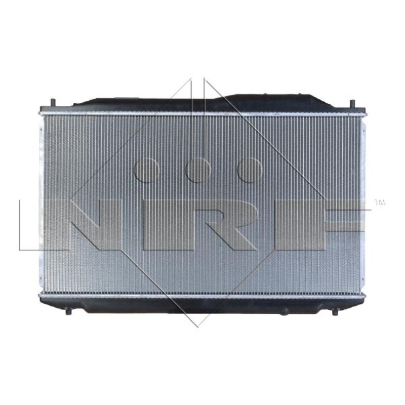 Radiateur, refroidissement du moteur NRF 53186 - Visuel 1