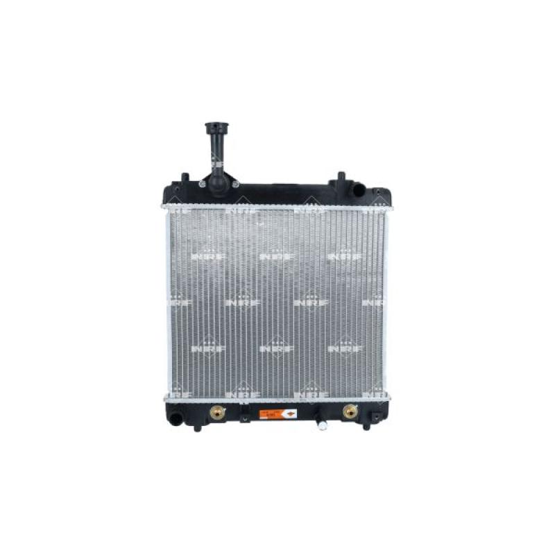 Radiateur, refroidissement du moteur NRF 53079 - Visuel 1