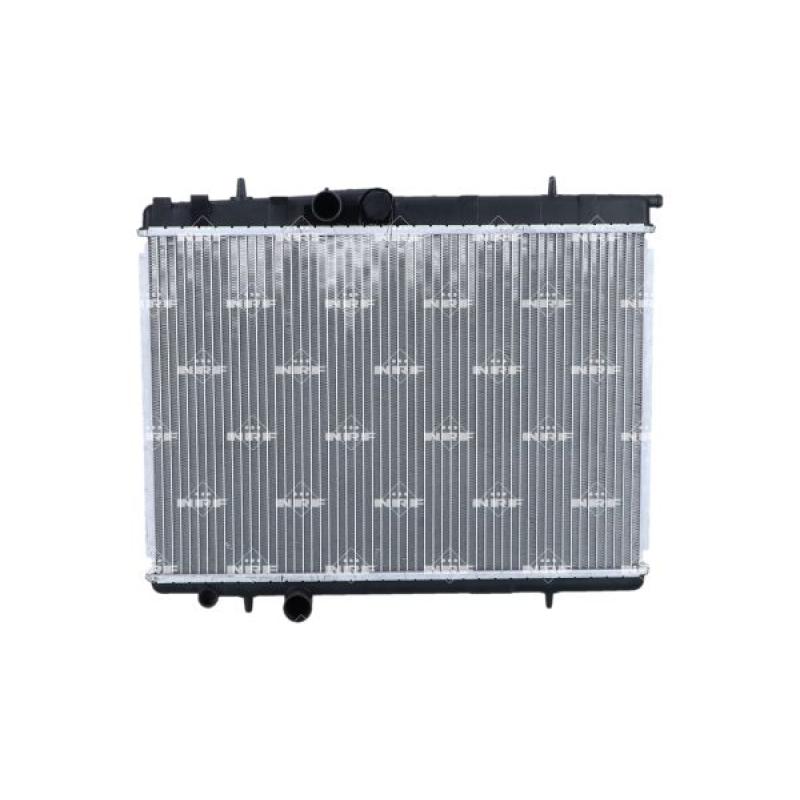 Radiateur, refroidissement du moteur NRF 53120 - Visuel 2
