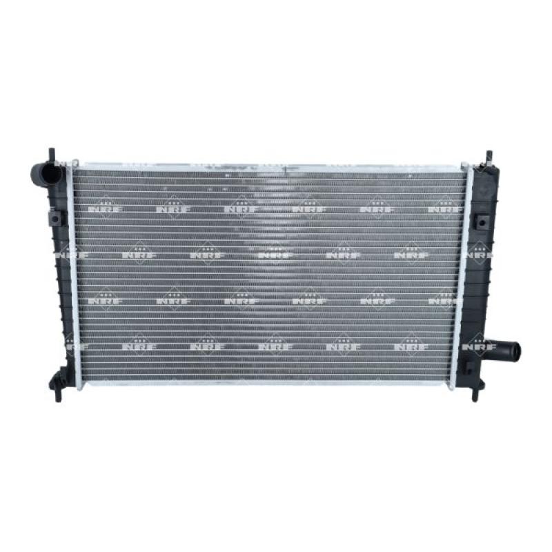 Radiateur, refroidissement du moteur NRF 53189 - Visuel 1