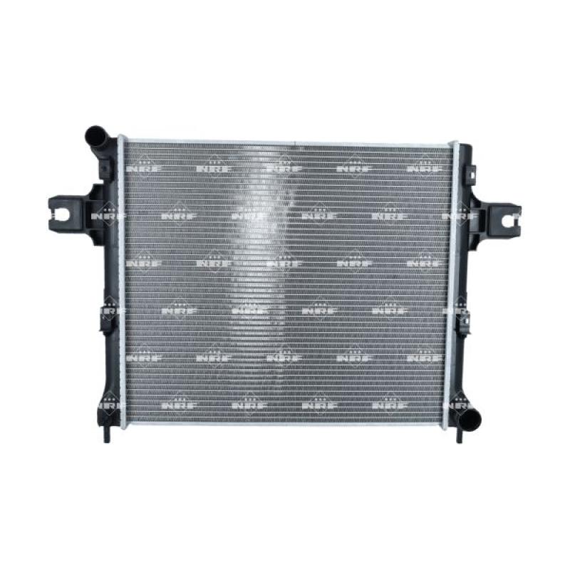 Radiateur, refroidissement du moteur NRF 53191 - Visuel 1
