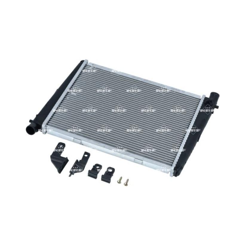 Radiateur, refroidissement du moteur NRF 53193 - Visuel 1