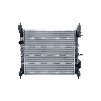 Radiateur, refroidissement du moteur NRF 53195A pour CHEVROLET SPARK 1.2 LPG - 82cv