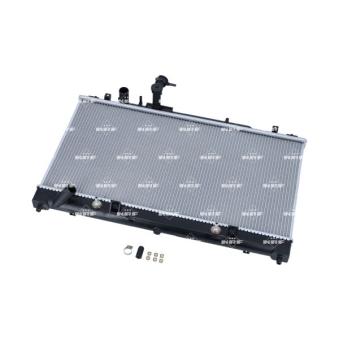 Radiateur, refroidissement du moteur NRF OEM L32815200B