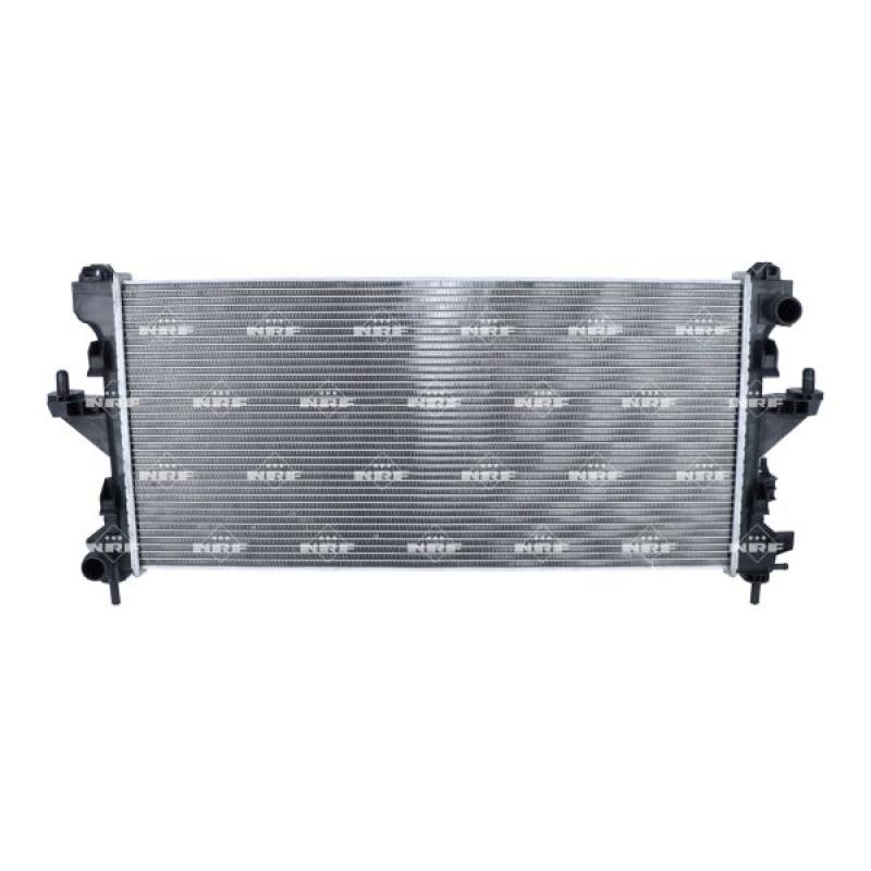 Radiateur, refroidissement du moteur NRF 53199 - Visuel 1