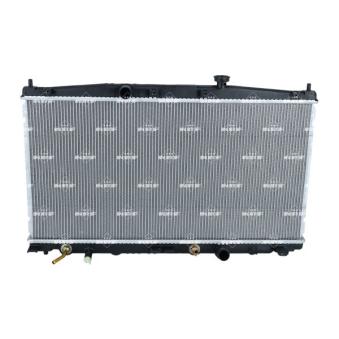 Radiateur, refroidissement du moteur NRF 53094 pour HONDA INSIGHT 1.3 - 88cv Radiateur, refroidissement du moteur NRF 53094 pour HONDA INSIGHT 1.3 - 88cv