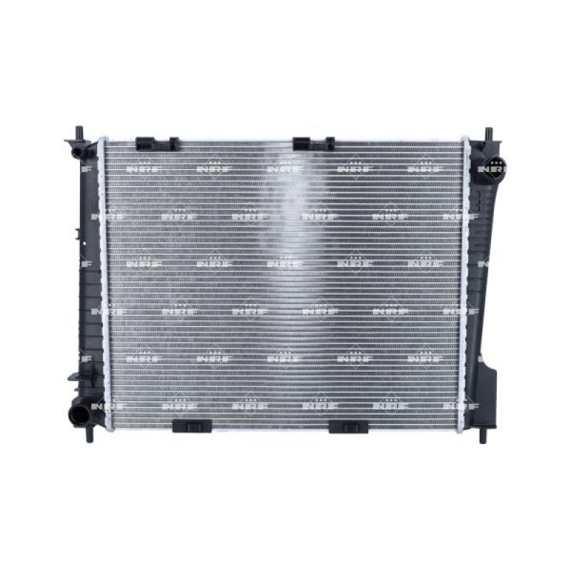 Radiateur, refroidissement du moteur NRF 53125 - Visuel 1