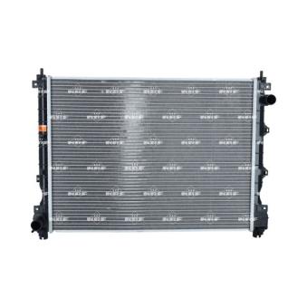 Radiateur, refroidissement du moteur NRF [53096]