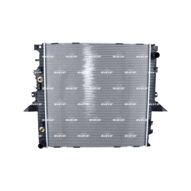 Radiateur, refroidissement du moteur NRF 53097 - Visuel 1