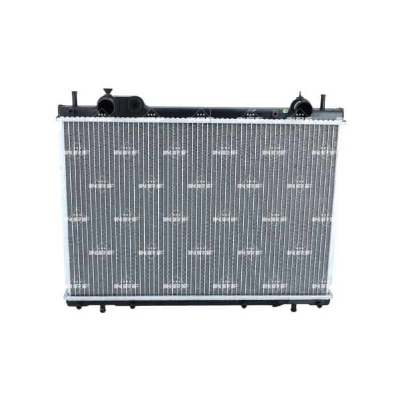 Radiateur, refroidissement du moteur NRF 53201 - Visuel 1