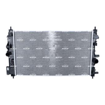 Radiateur, refroidissement du moteur NRF OEM 13267662