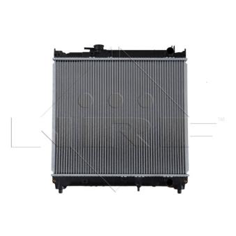 Radiateur, refroidissement du moteur NRF 53279 pour SUZUKI VITARA 1.6 - 82cv