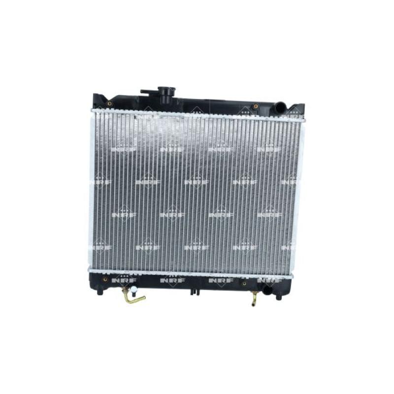 Radiateur, refroidissement du moteur NRF 53280 - Visuel 2