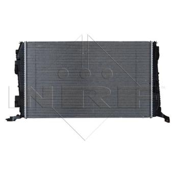 Radiateur, refroidissement du moteur NRF 53138 pour BMW X1 1.5 DCI 4x4 - 110cv