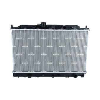 Radiateur, refroidissement du moteur NRF 53286