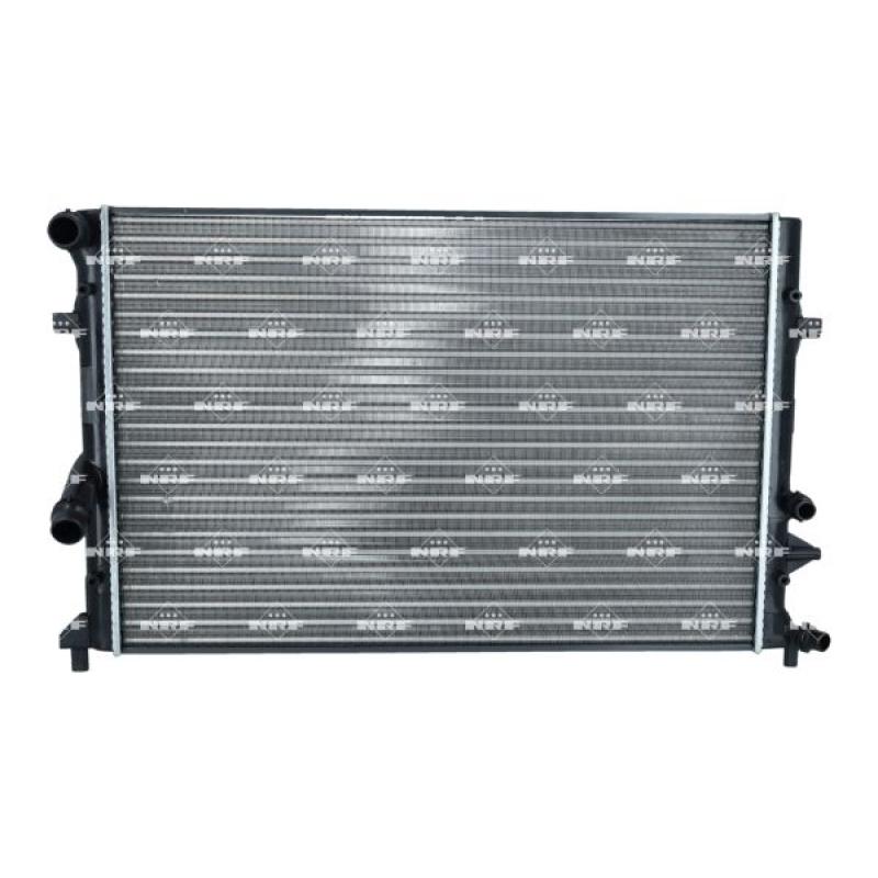 Radiateur, refroidissement du moteur NRF 53139 - Visuel 1