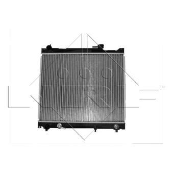 Radiateur, refroidissement du moteur NRF 53289 pour SUZUKI VITARA 2.0 16V - 132cv