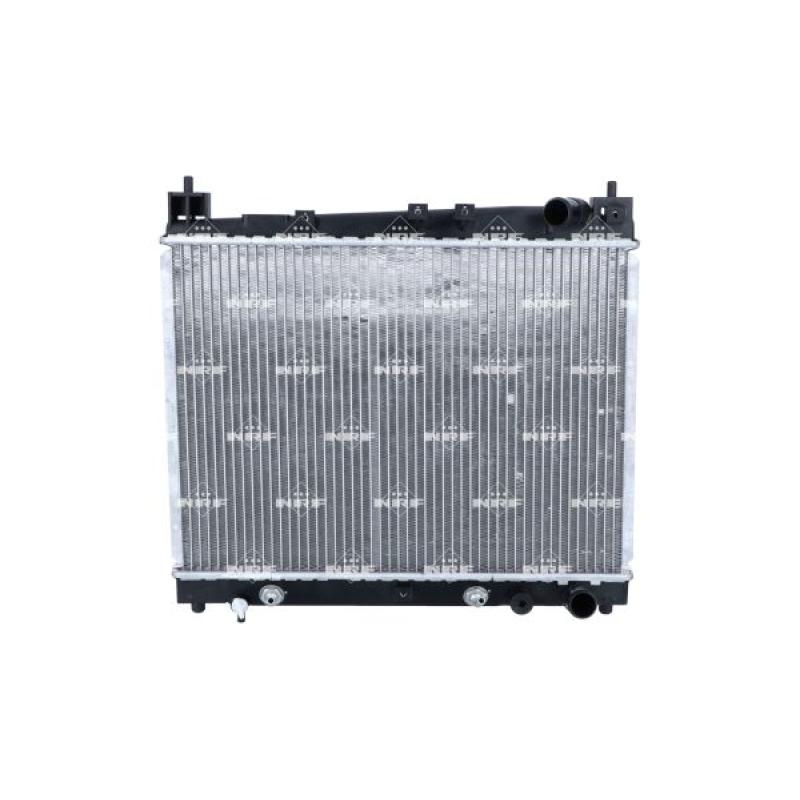 Radiateur, refroidissement du moteur NRF 53212 - Visuel 2