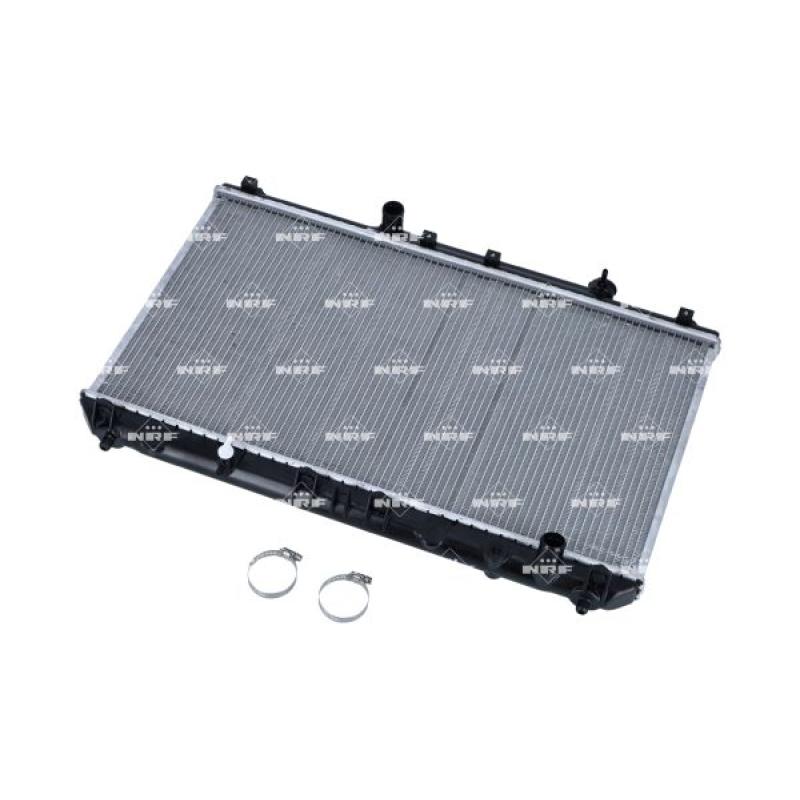 Radiateur, refroidissement du moteur NRF 53307 - Visuel 1