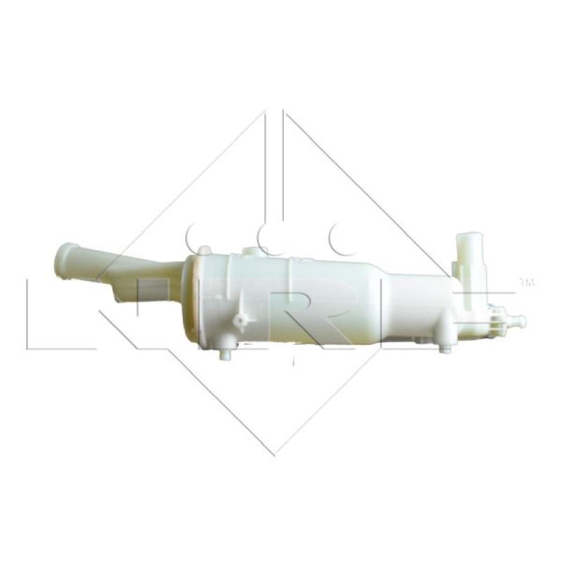 Radiateur, refroidissement du moteur NRF 53226 - Visuel 2