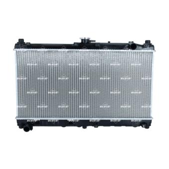 Radiateur, refroidissement du moteur NRF 53317 pour MAZDA MX-5 1.9 16V - 139cv