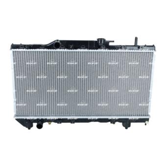 Radiateur, refroidissement du moteur NRF OEM 1640016480