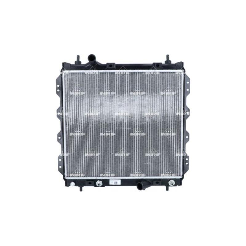 Radiateur, refroidissement du moteur NRF 53337 - Visuel 2