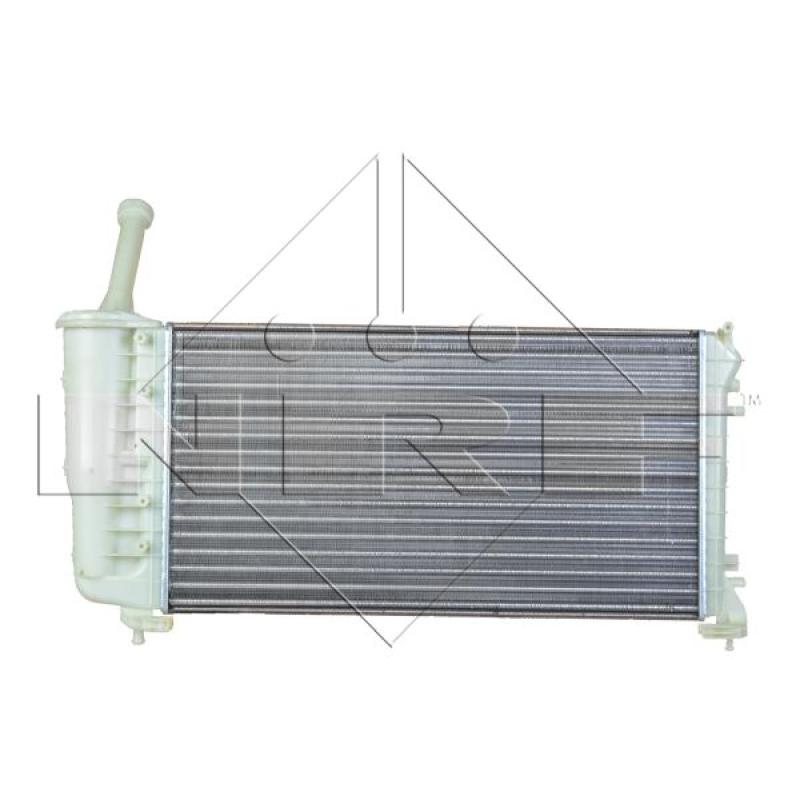 Radiateur, refroidissement du moteur NRF 53247A - Visuel 1