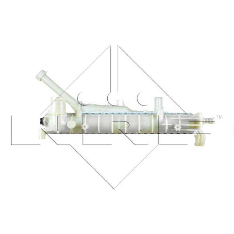 Radiateur, refroidissement du moteur NRF 53247A - Visuel 2