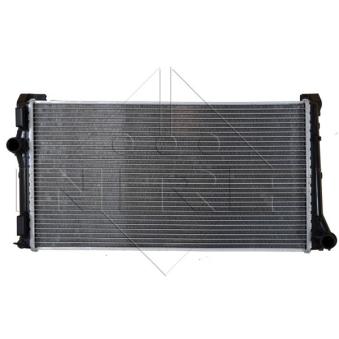 Radiateur, refroidissement du moteur NRF 53248 pour LANCIA YPSILON 1.3 JTD - 70cv