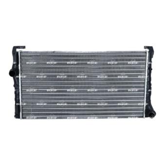 Radiateur, refroidissement du moteur NRF 53248A pour LANCIA YPSILON 1.3 JTD - 70cv