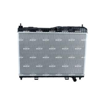 Radiateur, refroidissement du moteur NRF 53152 pour MG MGF 1.4 LPG - 90cv