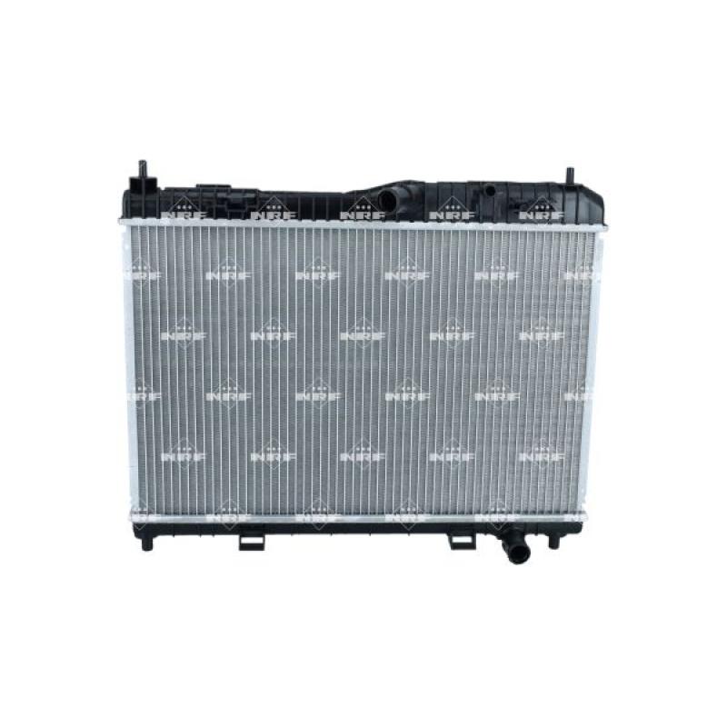 Radiateur, refroidissement du moteur NRF 53152 - Visuel 1